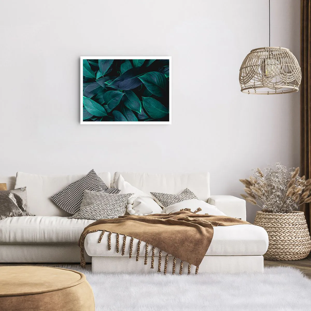 Poster - The Green Itself - 70x50 cm