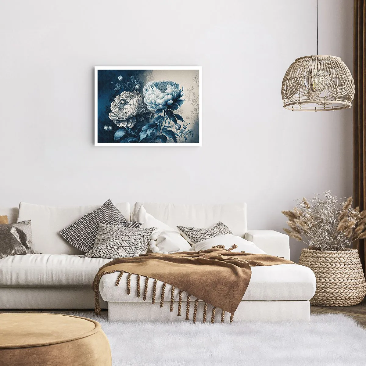 Poster - Passendes Paar - 70x50 cm