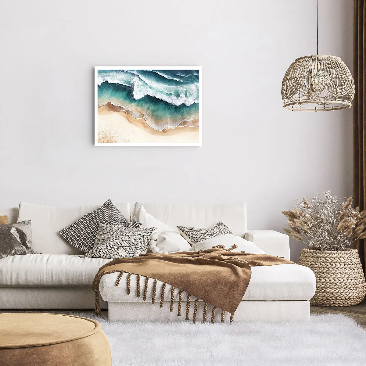 Plakat - Et evigt møde - 70x50 cm