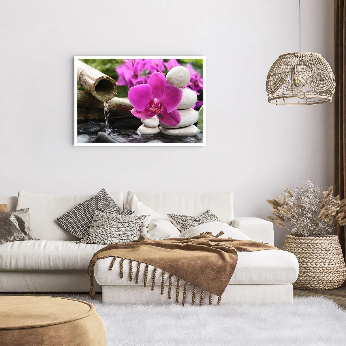 Poster - You Are Already Resting - 91x61 cm