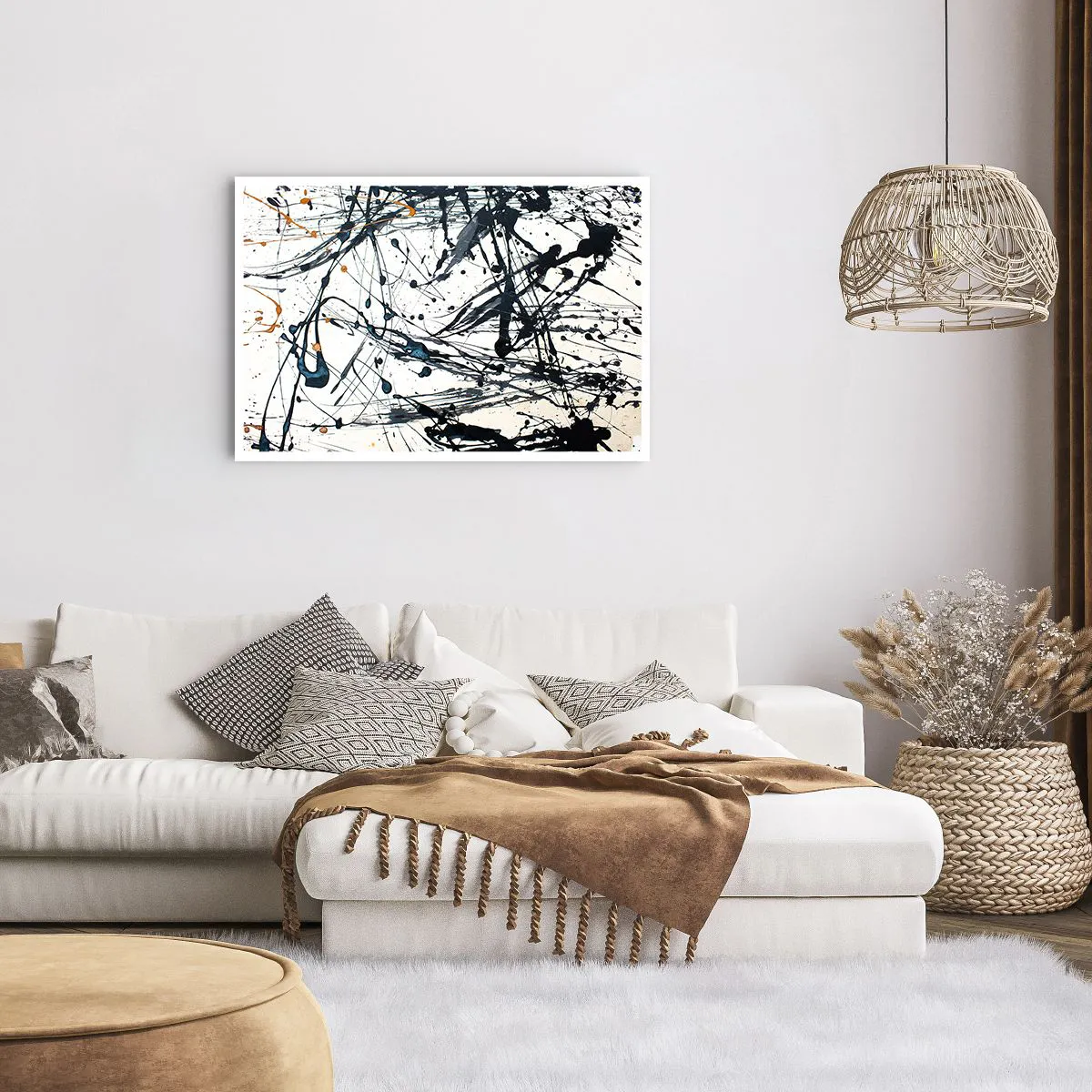 Poster - Sinn machen oder keinen Sinn machen? - 91x61 cm