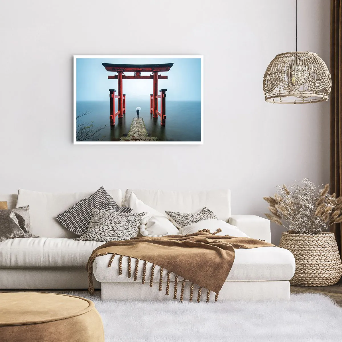 Poszter - Japán álmodozás - 91x61 cm