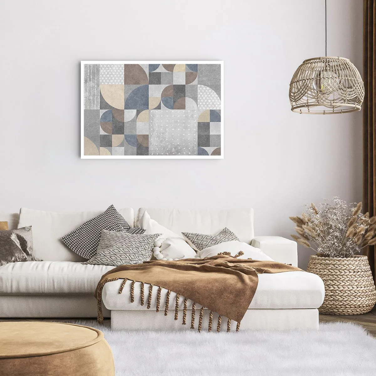 Póster - Fantasía cerámica - 91x61 cm