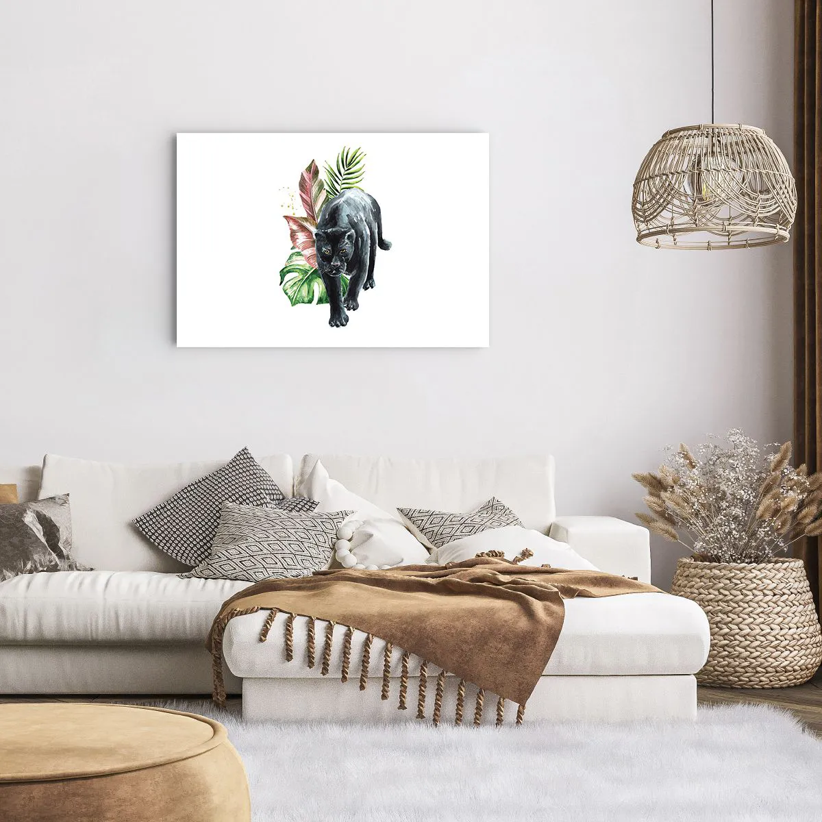 Plakat - Dzikość serca - 91x61 cm