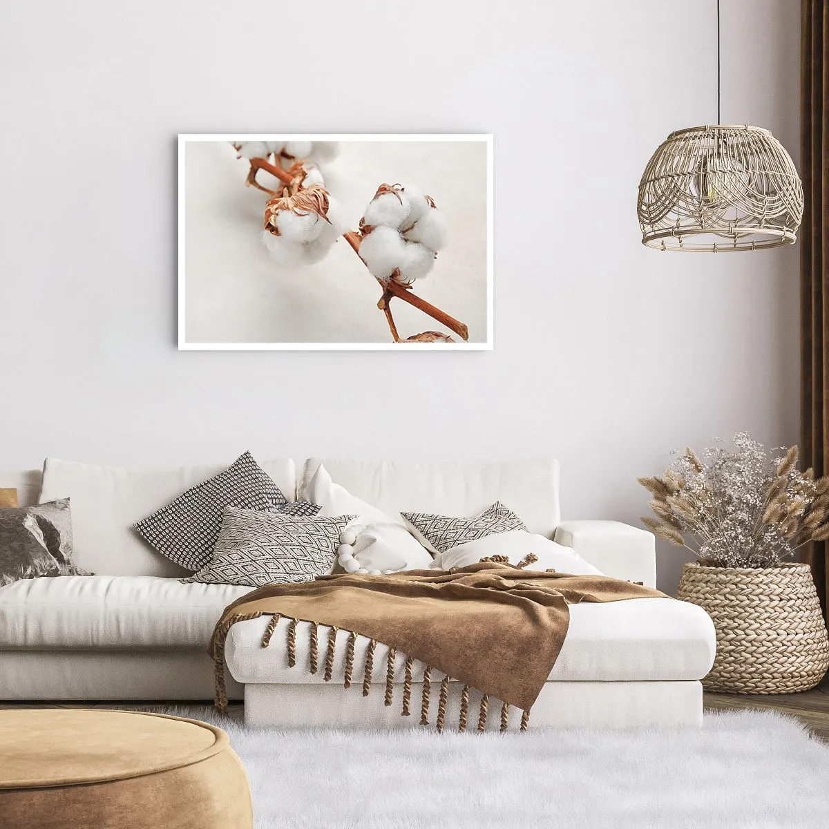 Affisch - Krama om - 91x61 cm