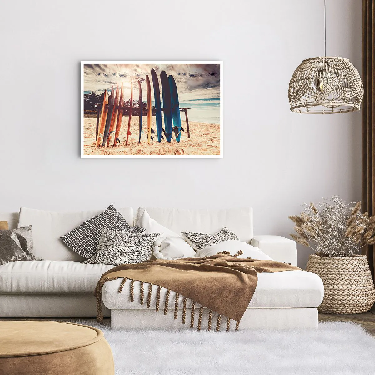 Plagát - Dobrú noc, tak zajtra. - 91x61 cm