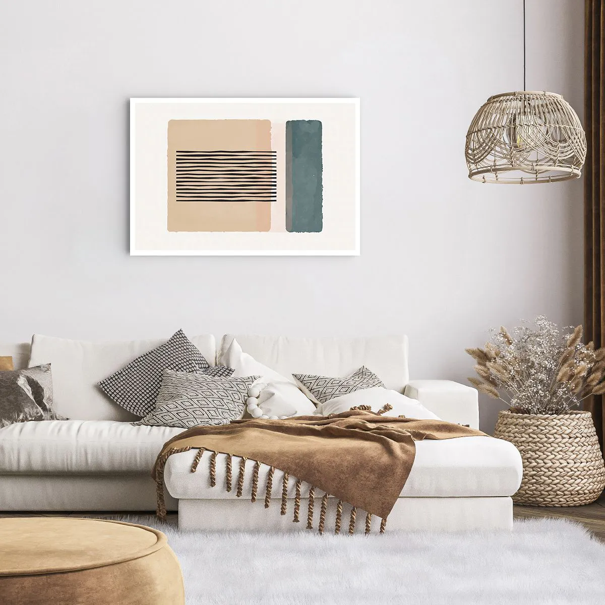 Póster - Todo en orden - 91x61 cm