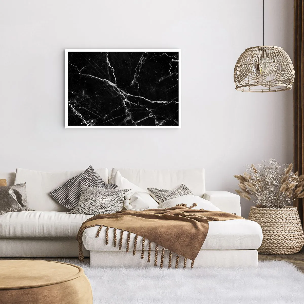 Plakát - Tajemný život kamene - 91x61 cm