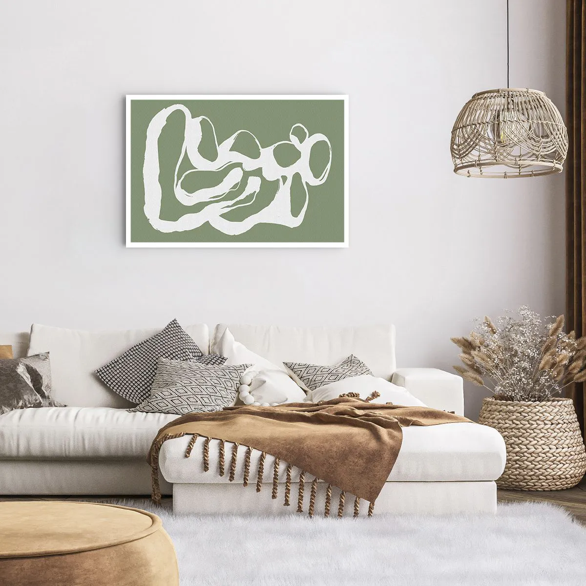 Plakát - Volání prostoru - 91x61 cm