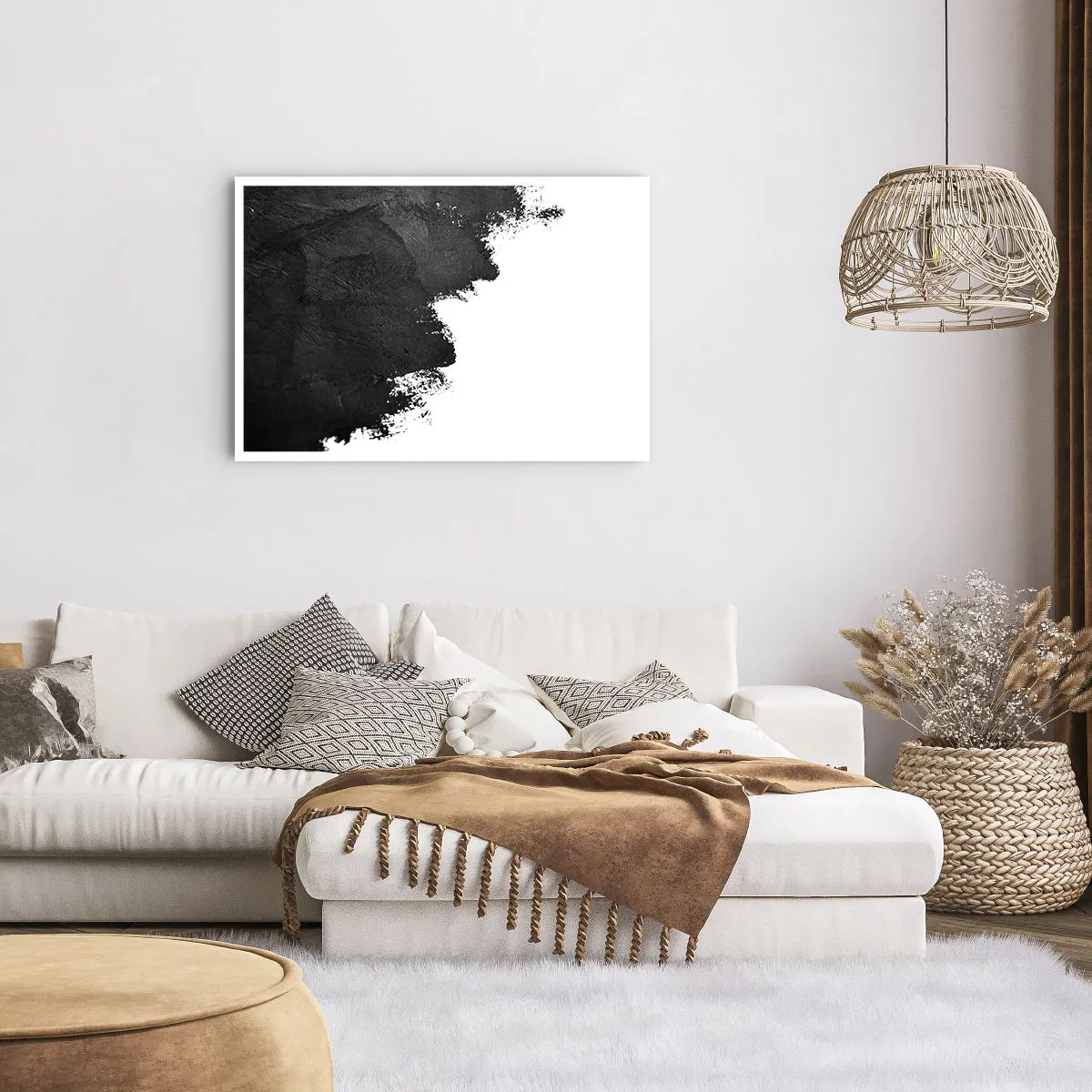 Poster - Elemente: Erde - 91x61 cm