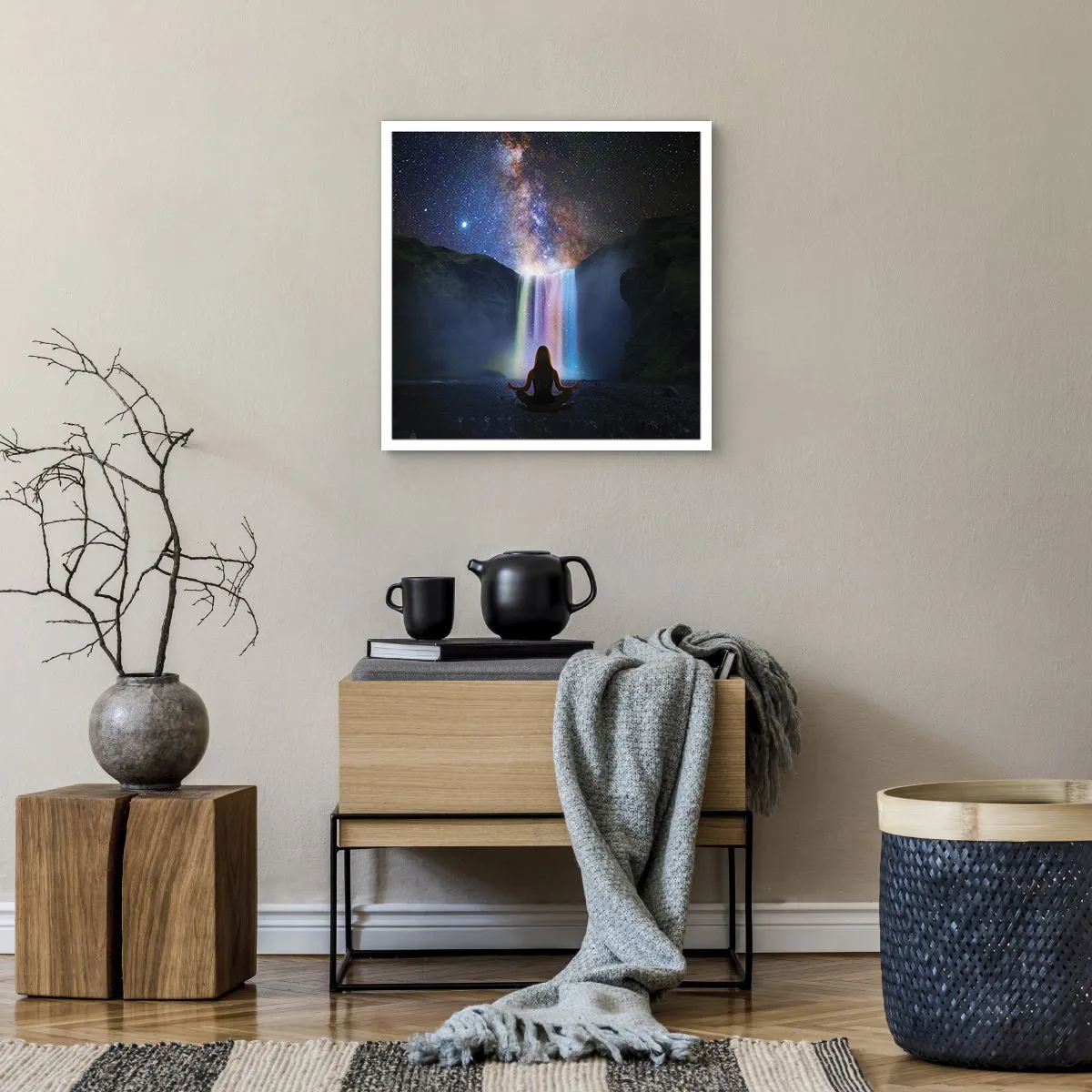 Poster - Absolute Harmony - 50x50 cm