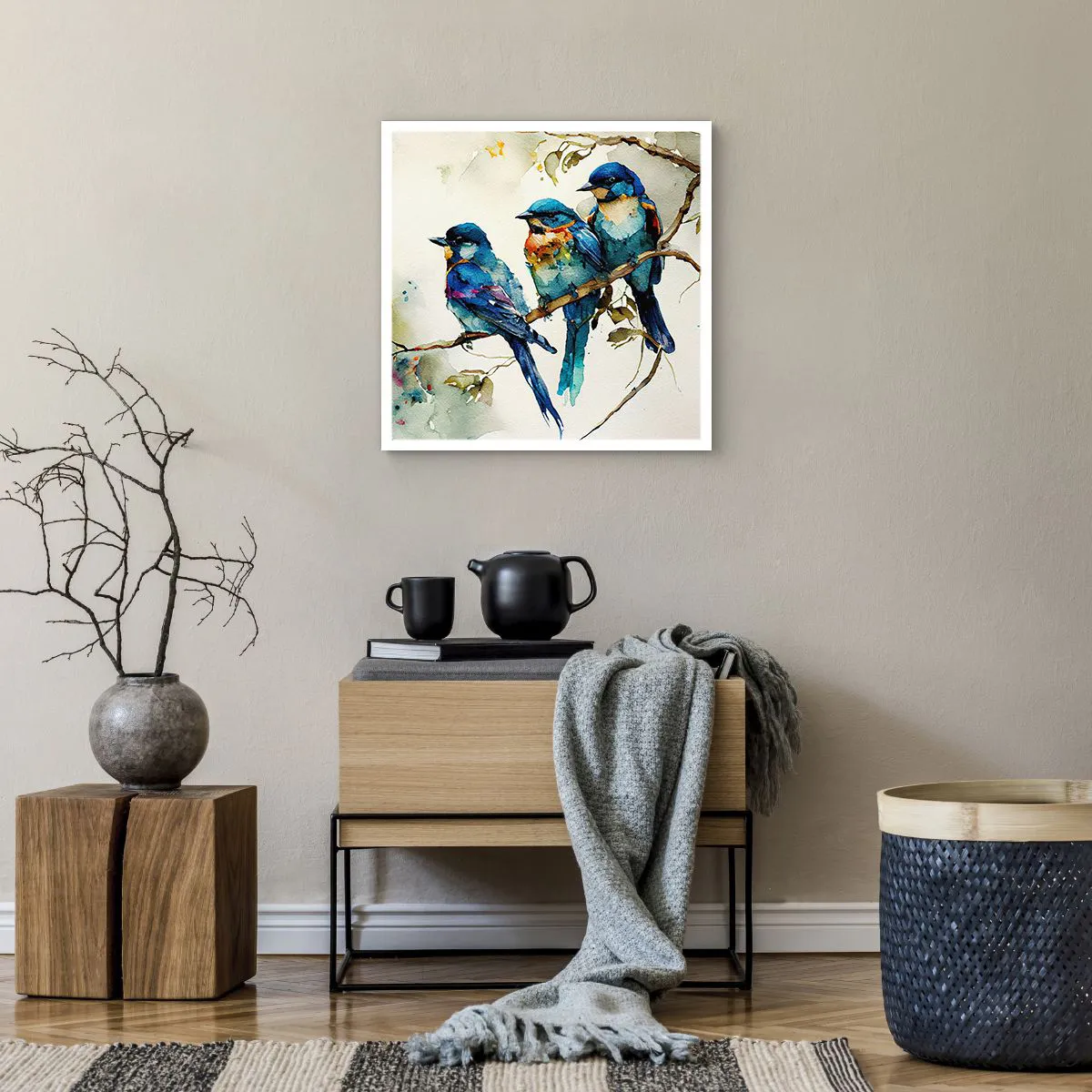 Plakát - Urazil se? - 50x50 cm