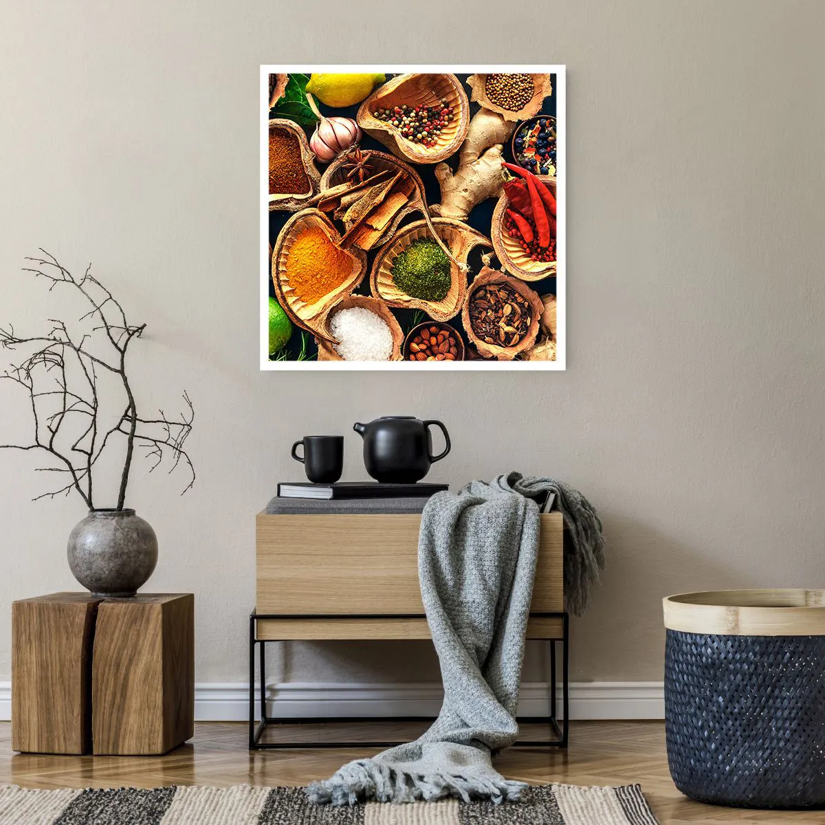 Poster - Ia ce vrei - 60x60 cm