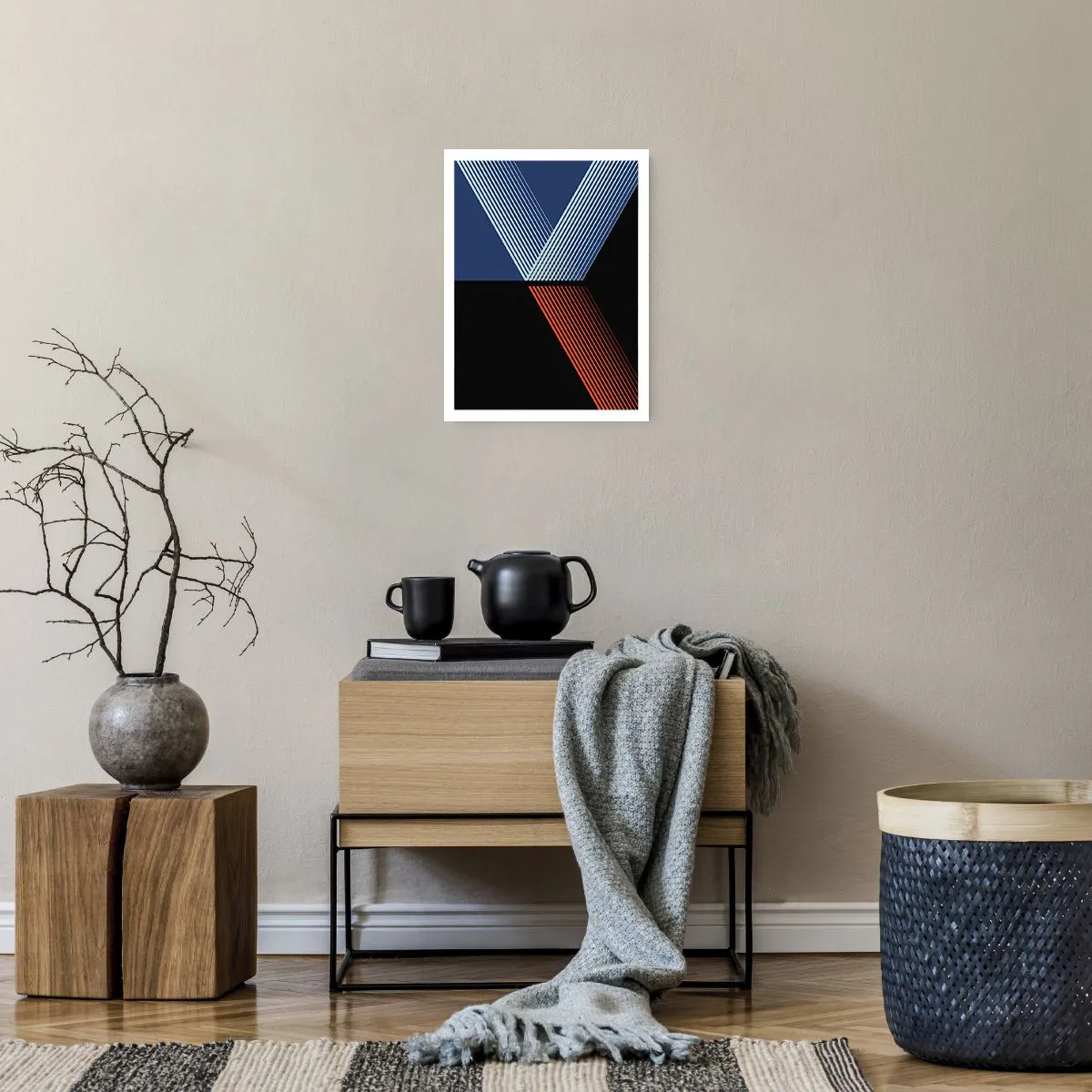 Poszter - Egyszerű történet - 30x40 cm