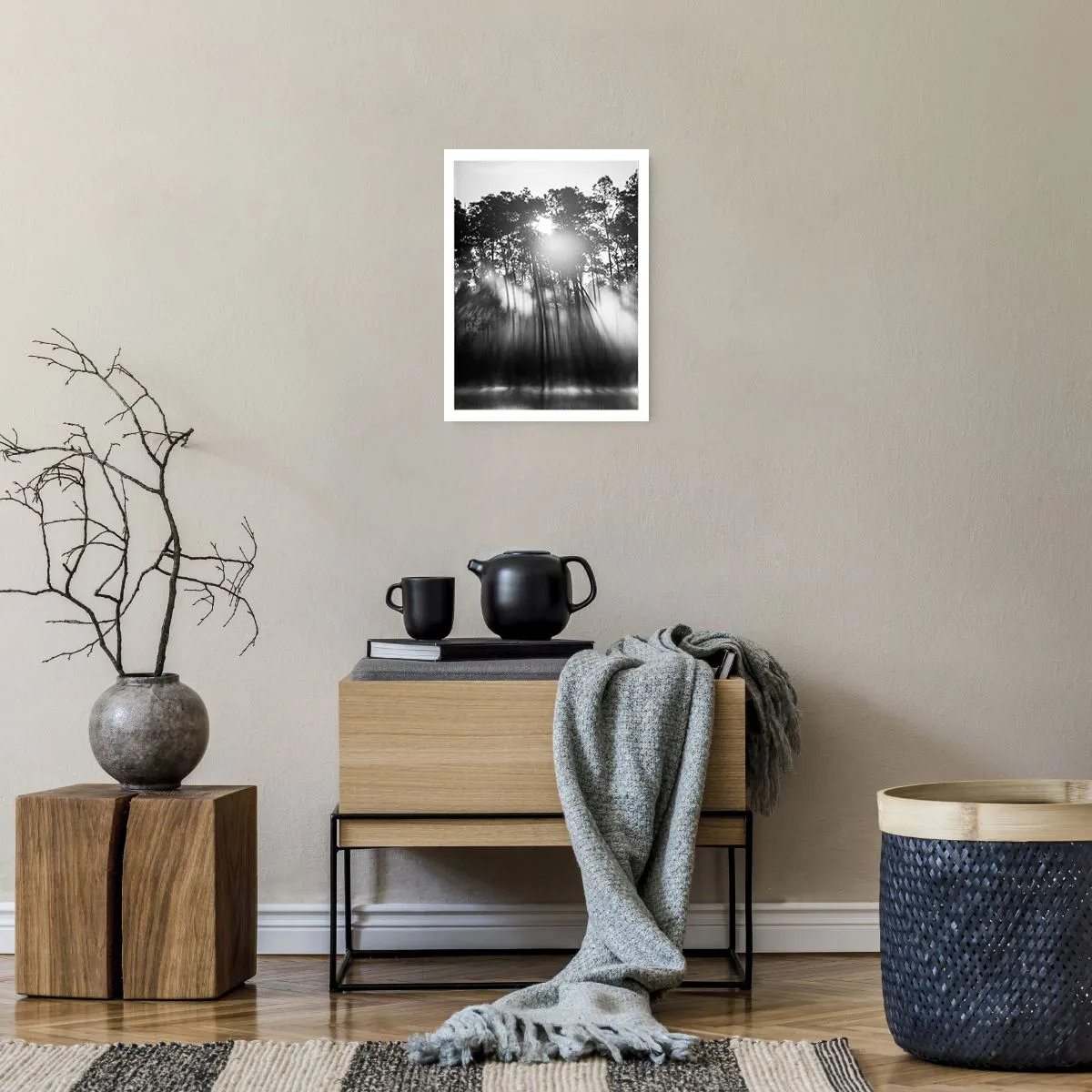 Plakát - Nezastavitelné slunce - 30x40 cm