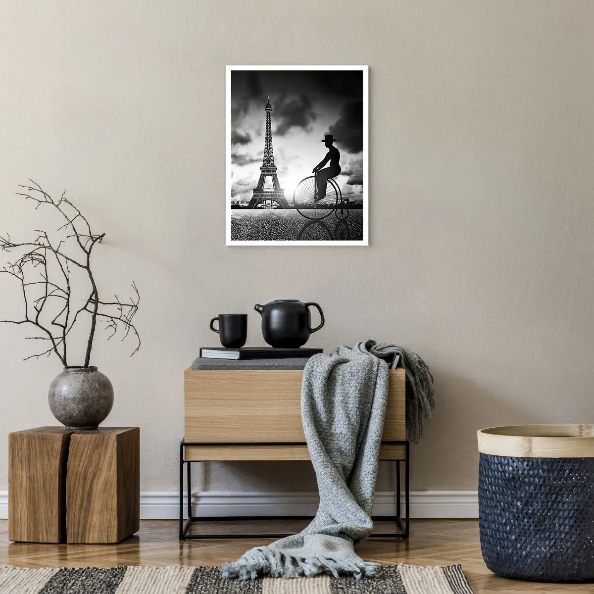 Plakát - Touha po Belle Epoque - 40x50 cm