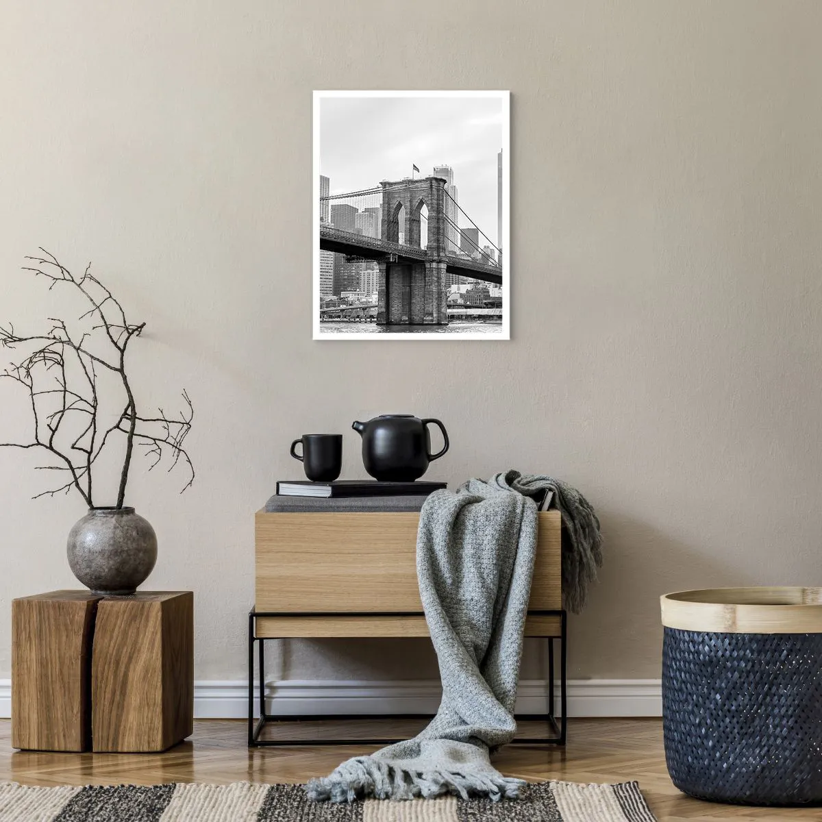 Poszter - New York-i hangulat - 40x50 cm