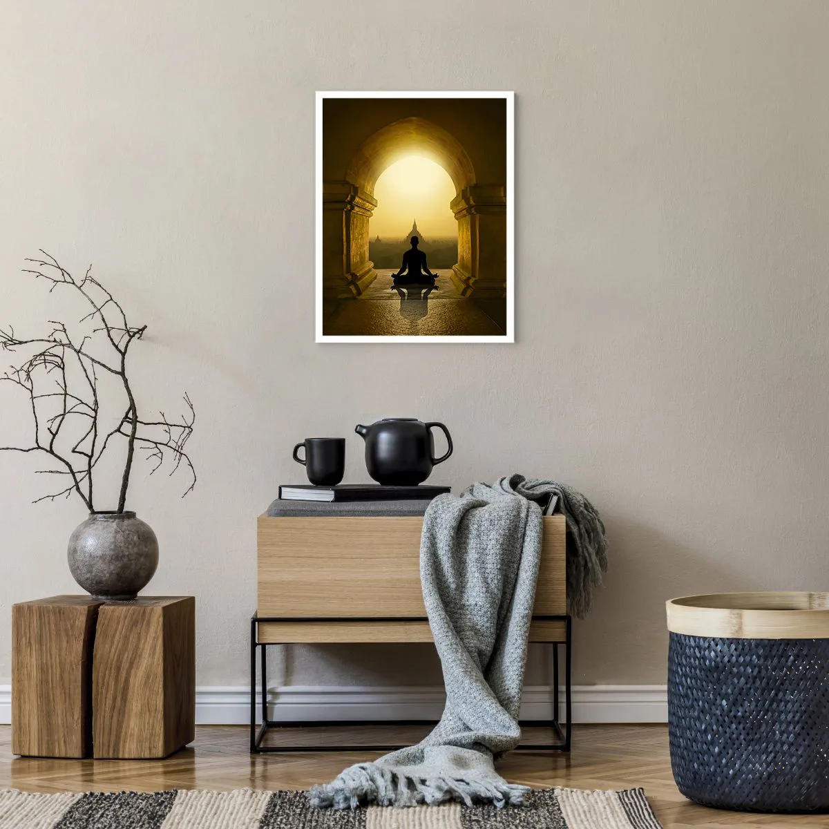 Poster - Armonie completă - 40x50 cm