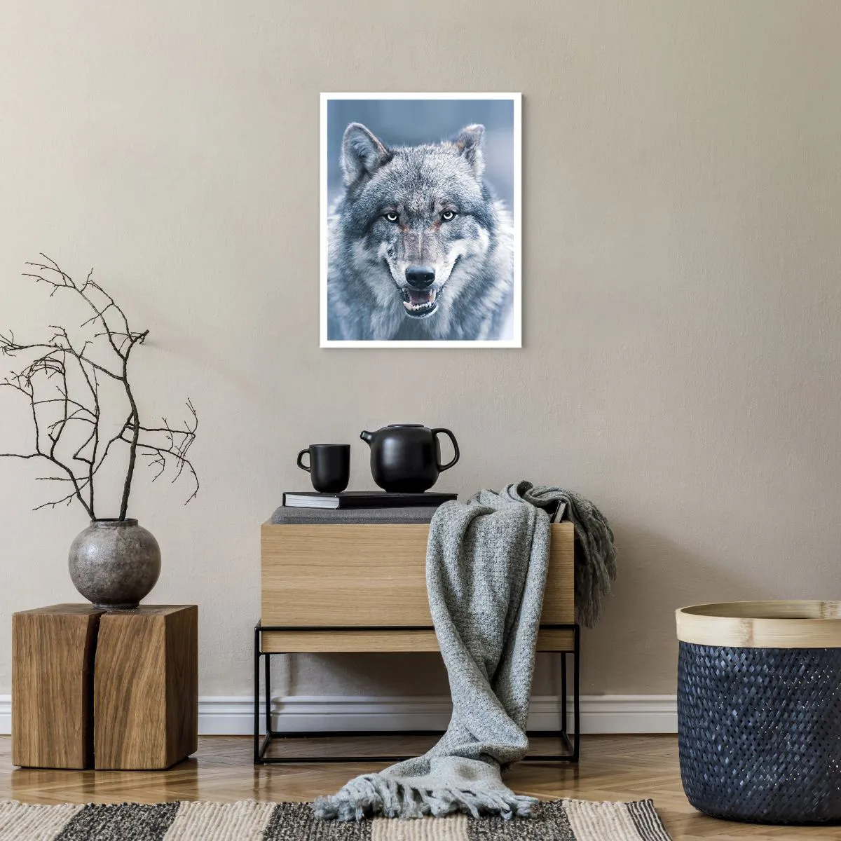 Poster - Accepți provocarea? - 40x50 cm