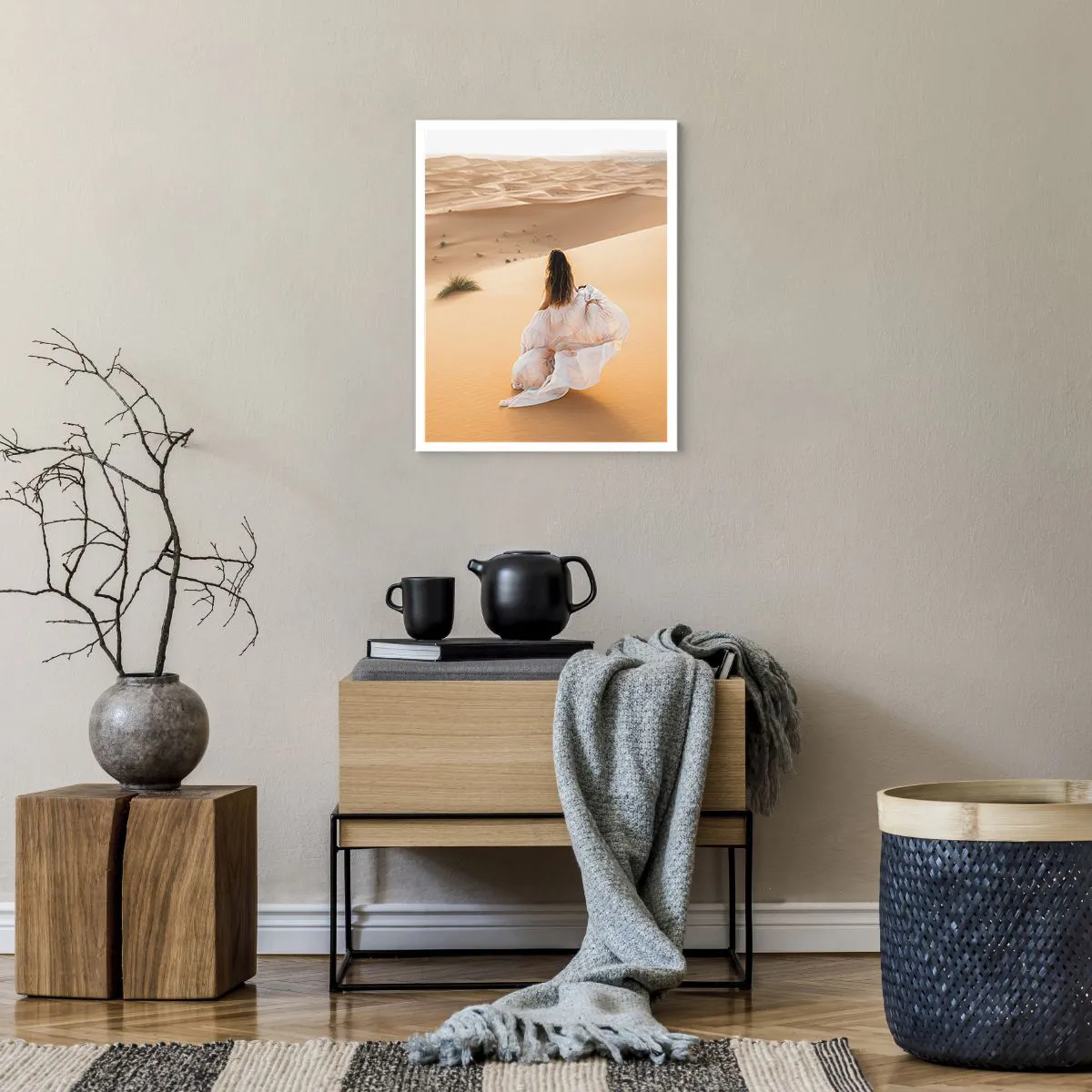 Poster - Escape to Freedom - 40x50 cm