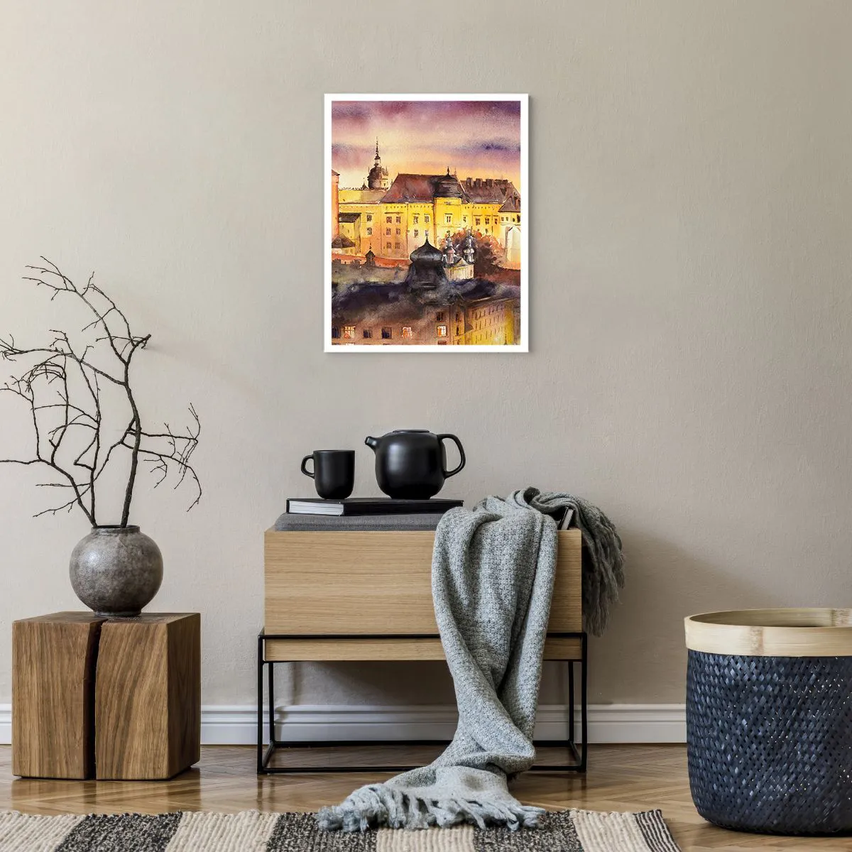 Poster - Storia e fiaba - 40x50 cm