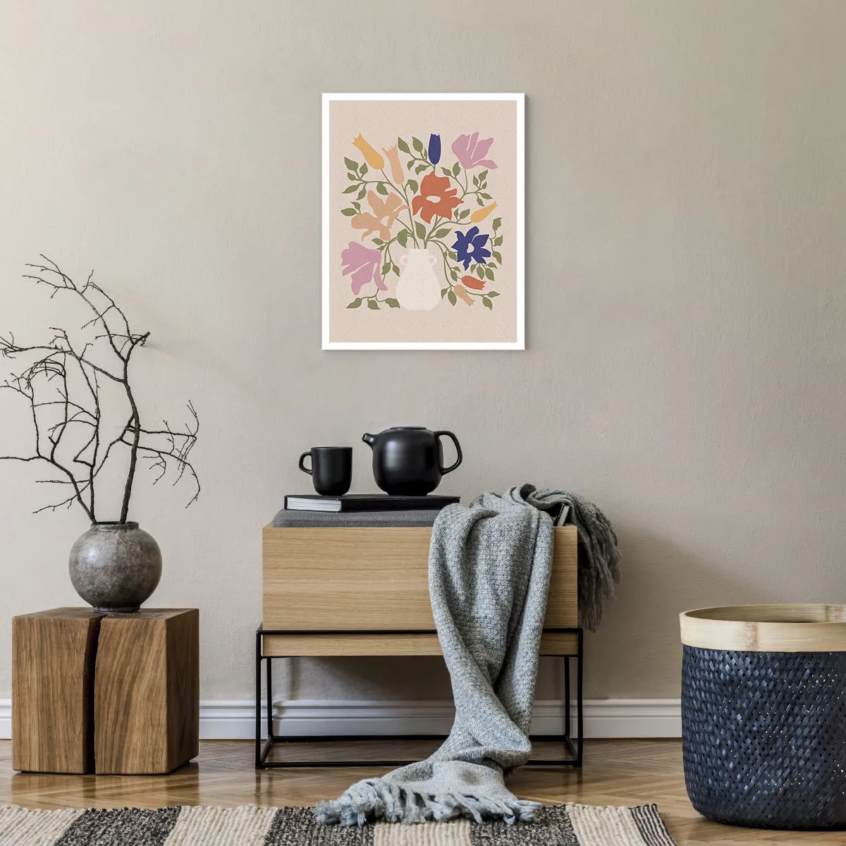 Poszter - Egy finom csokor - 40x50 cm