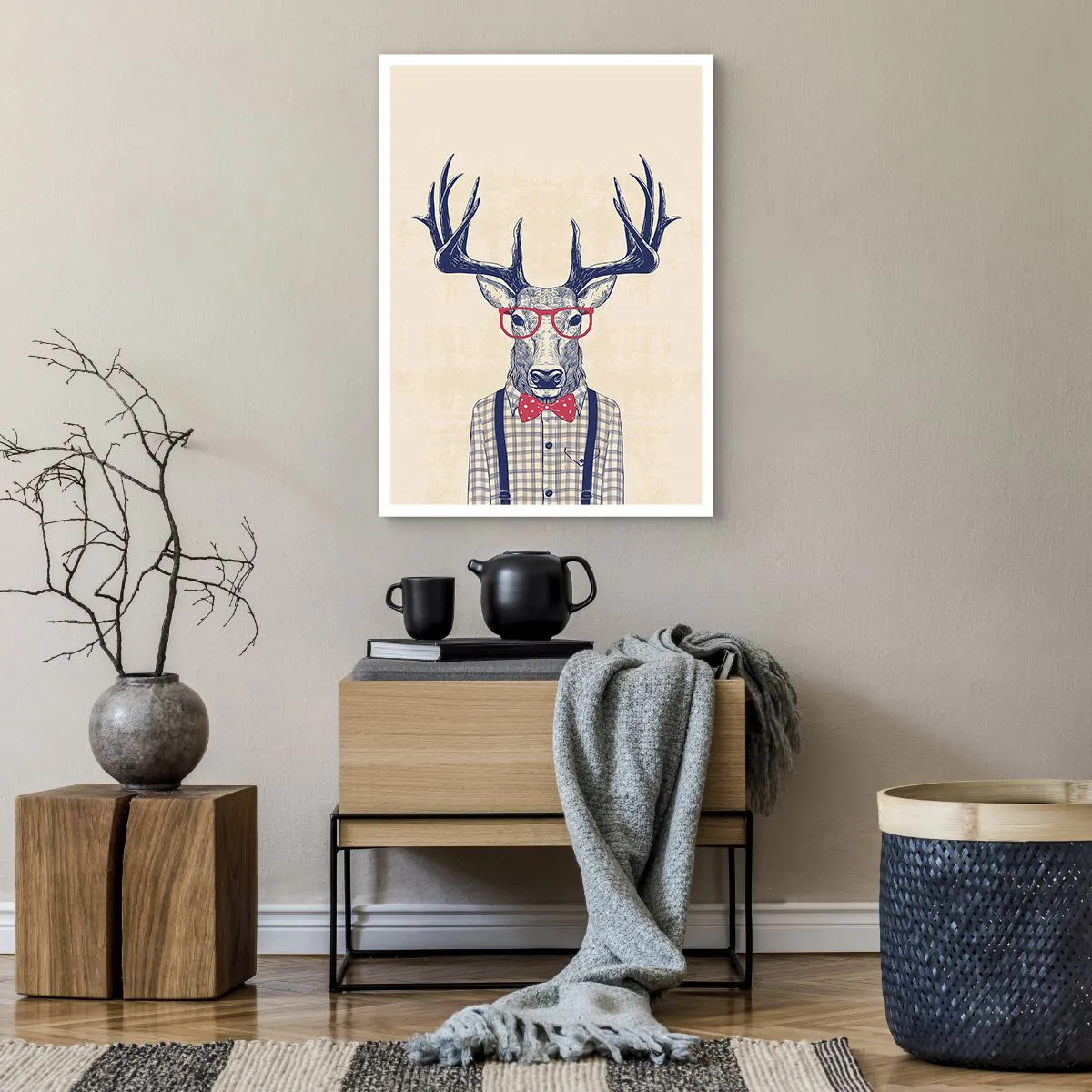 Plakát - Zábavná extravagance - 50x70 cm