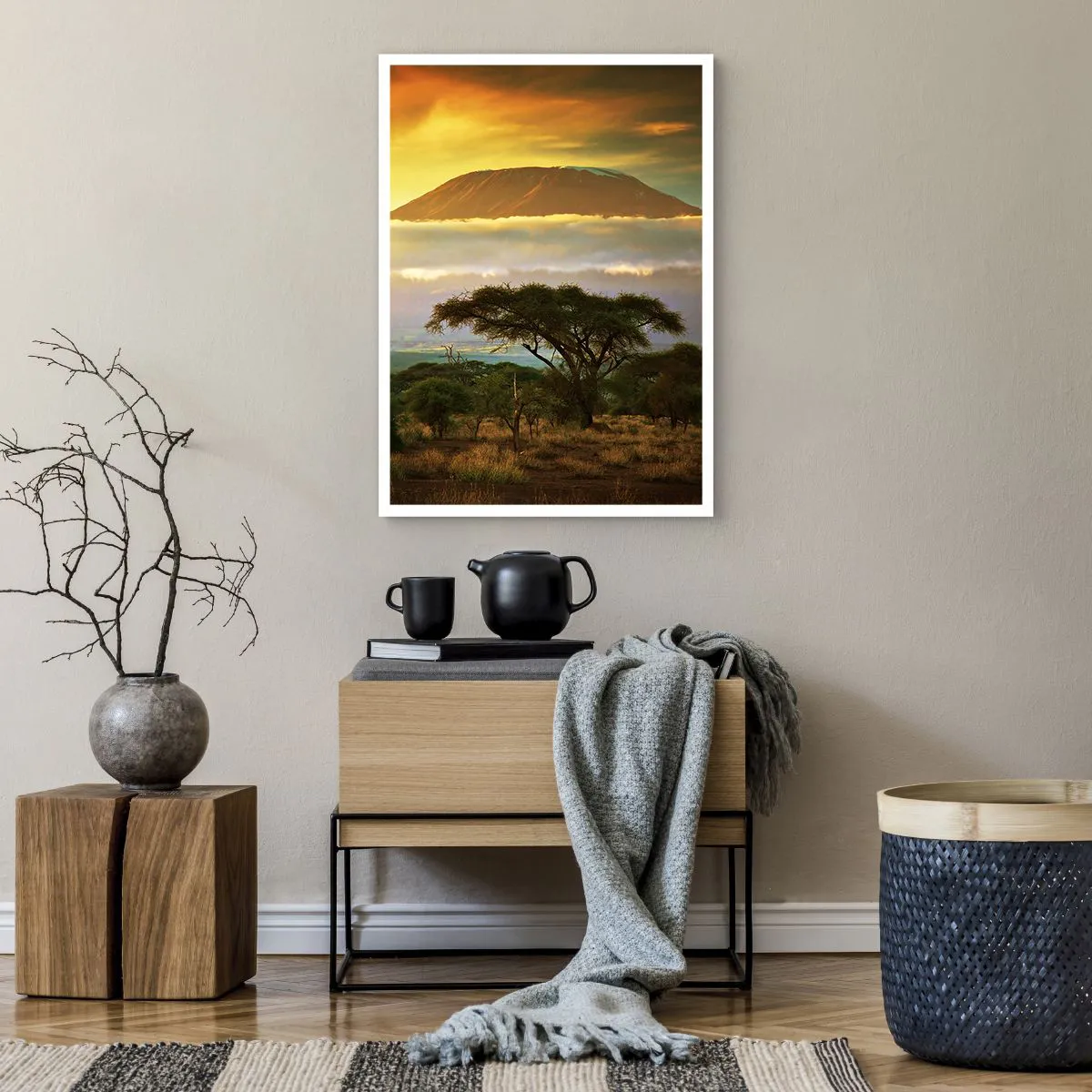 Poster - Visul unui călător - 50x70 cm