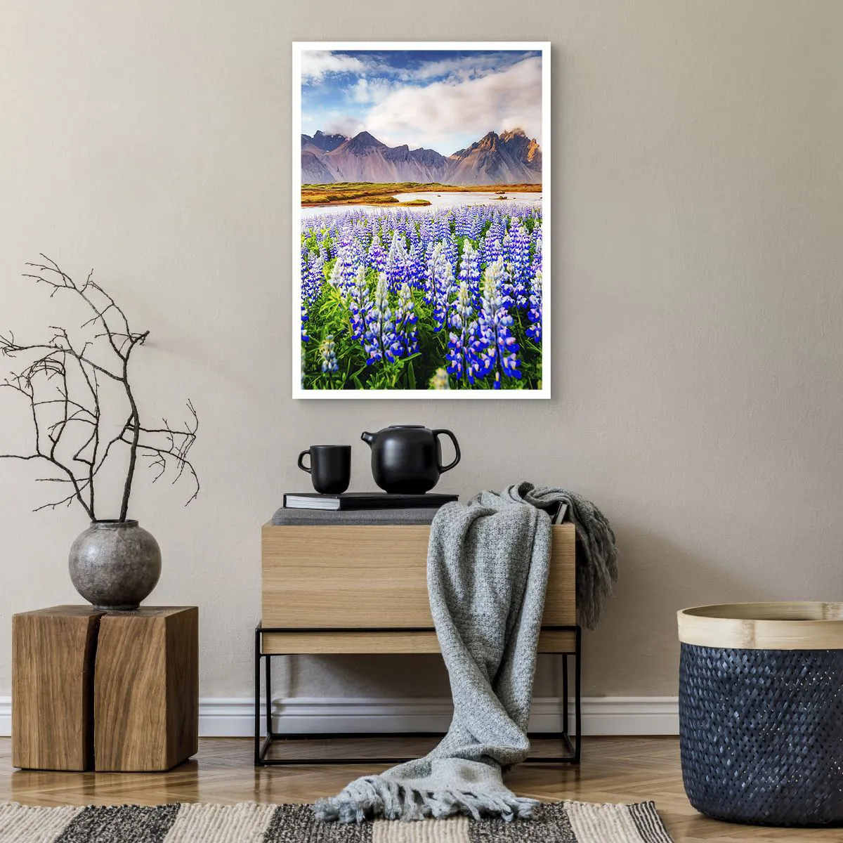 Poszter - Erő és szigorúság a szelídség mellett - 50x70 cm