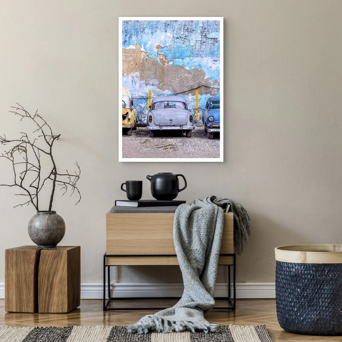 Plakat - Møde for veteraner - 50x70 cm