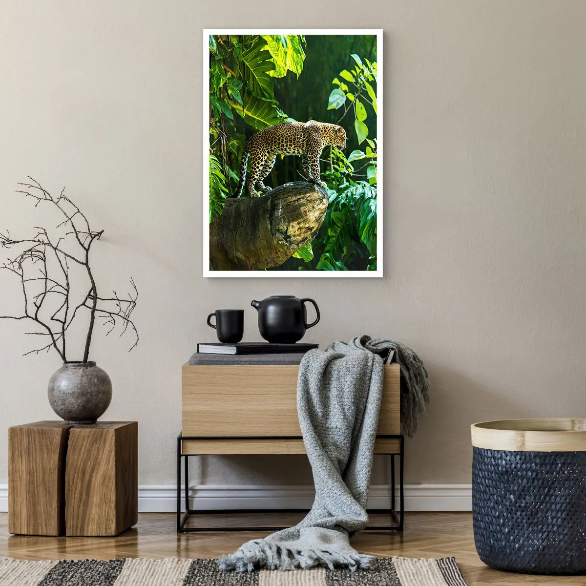 Poster - Going Hunting? - 50x70 cm