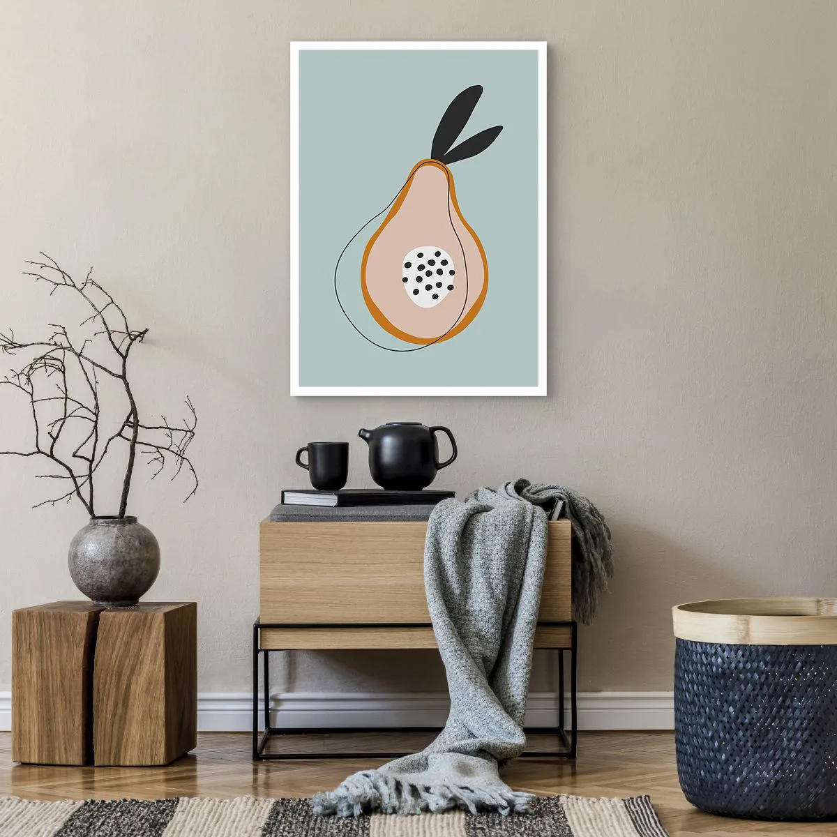 Plakát - Pronikání do podstaty věcí - 50x70 cm