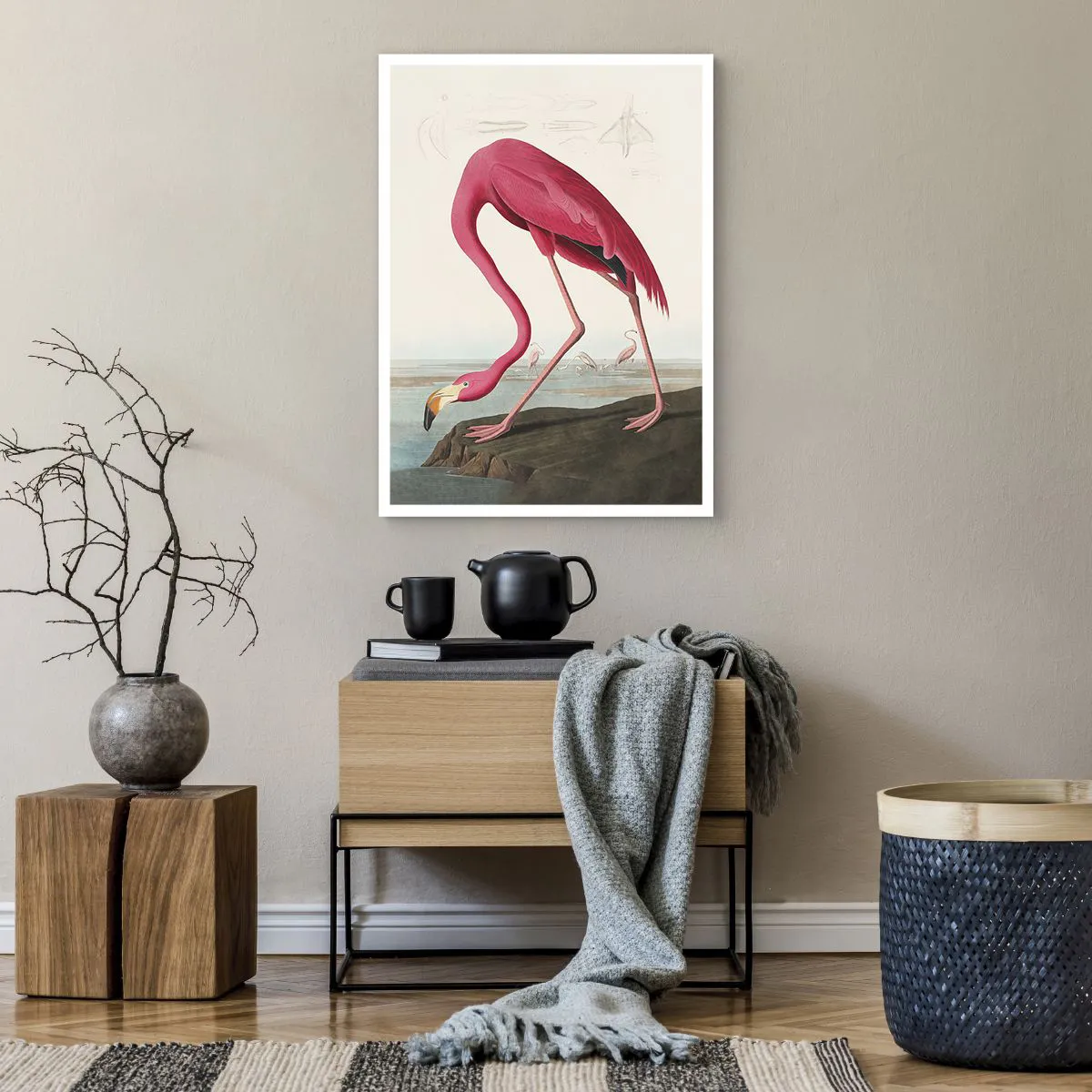 Poster - Curious Creature - 50x70 cm