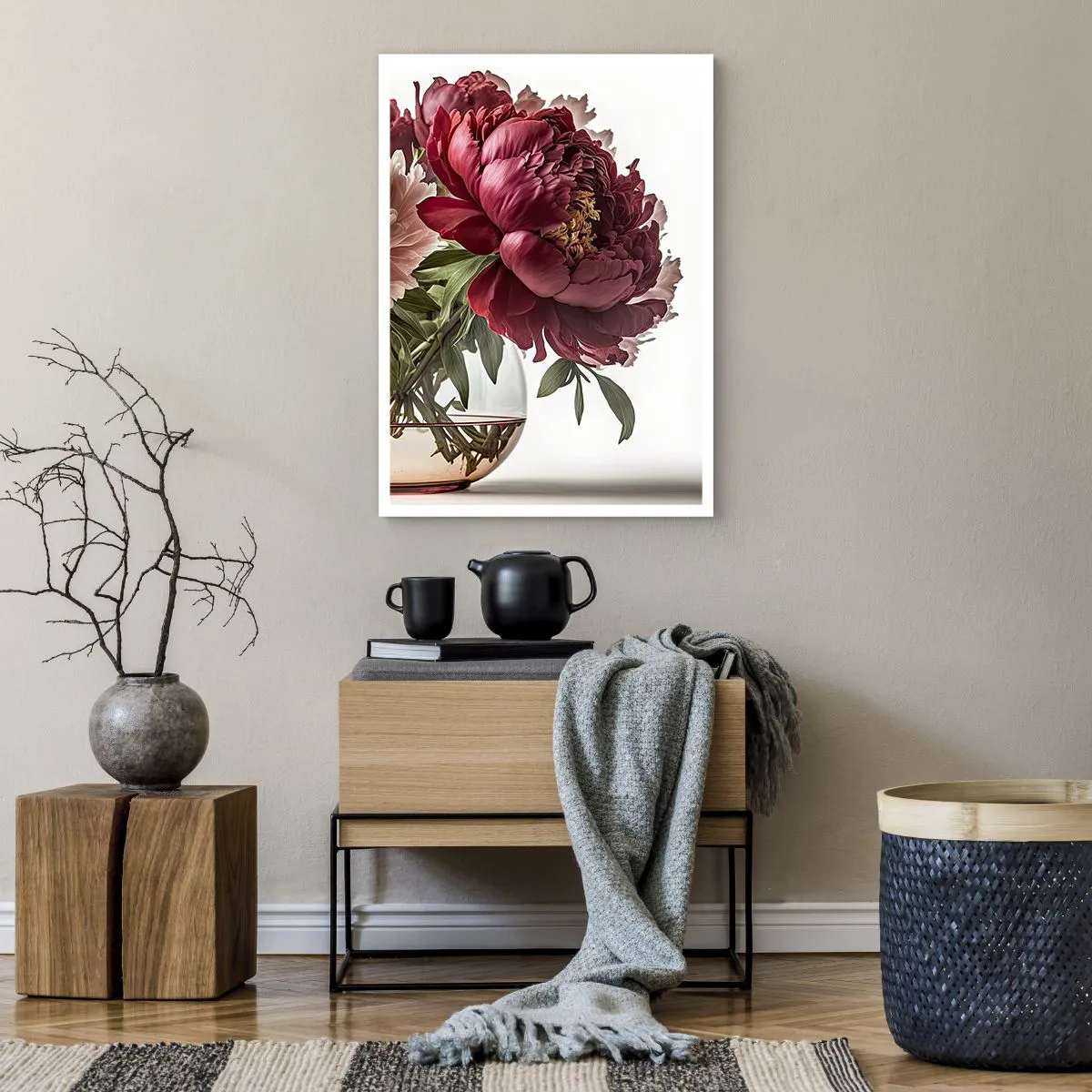 Poszter - A szépség teljes virágzásában - 50x70 cm