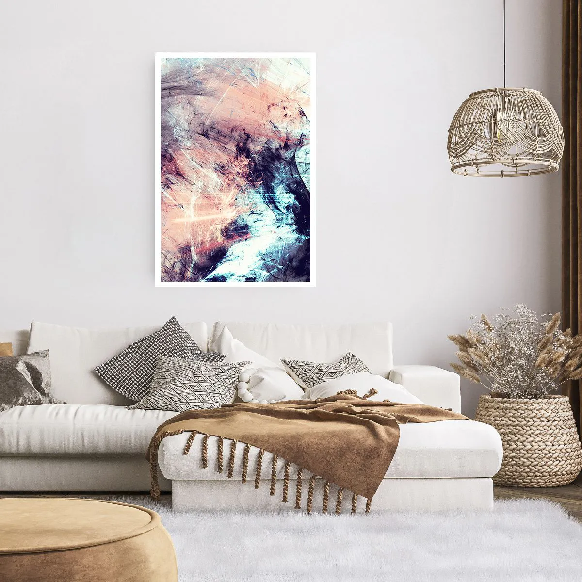 Plakát - Vnímej vítr - 61x91 cm