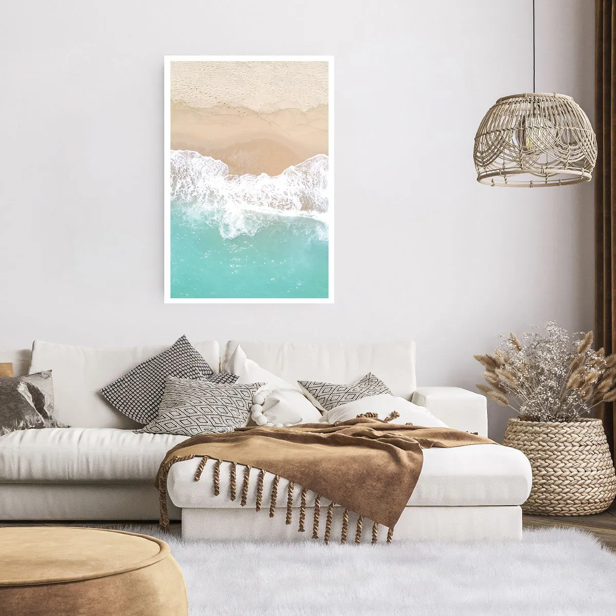 Plakát - Mazlivý dotek - 61x91 cm