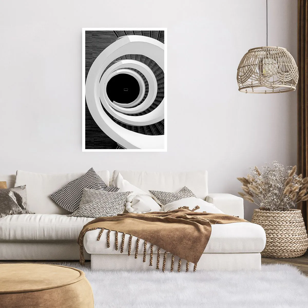 Affisch - Till sakens kärna - 61x91 cm