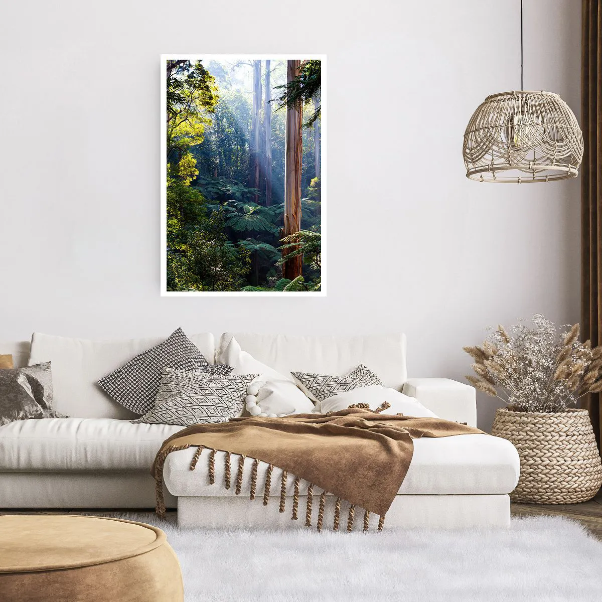 Poszter - Erdei mese - 61x91 cm