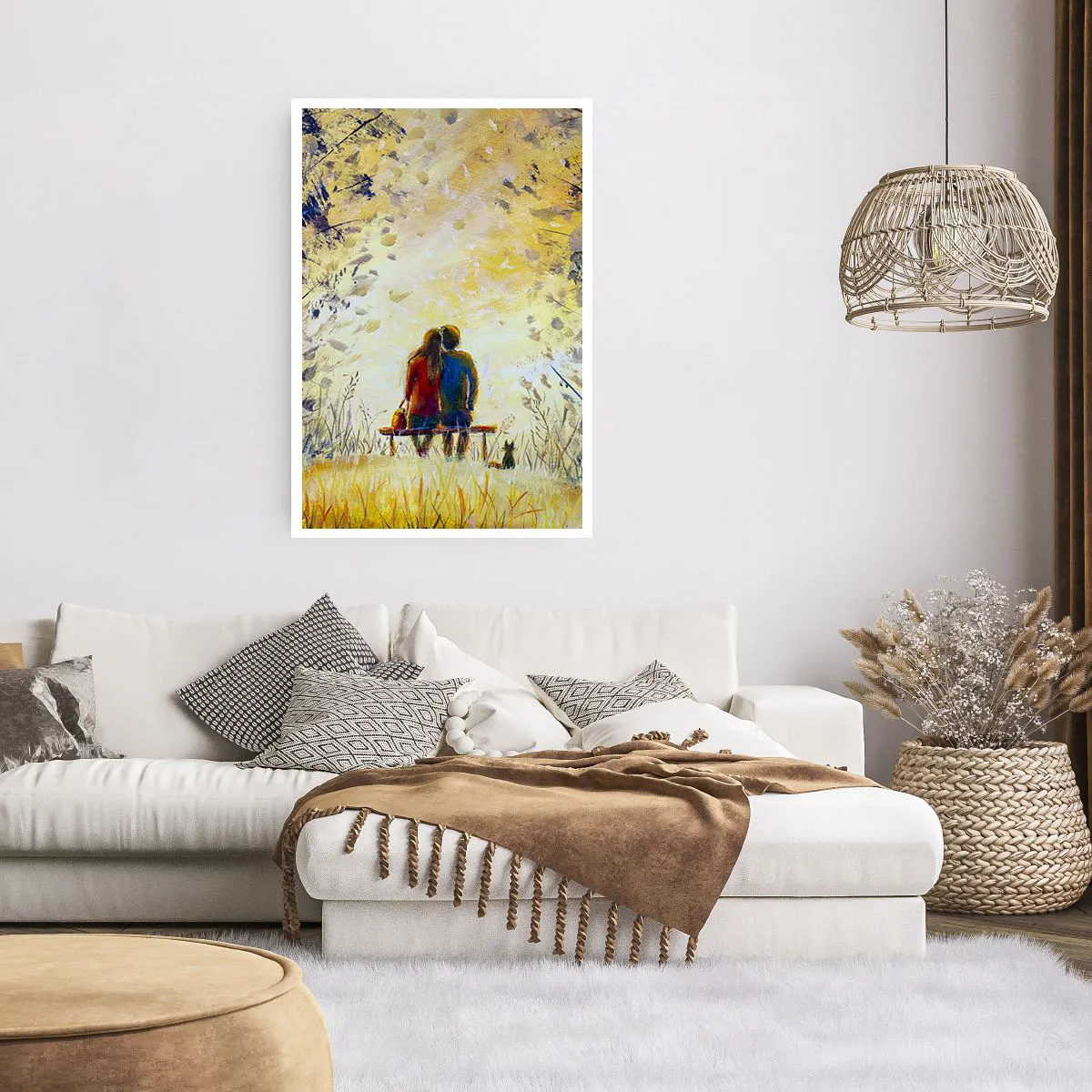 Poster - Magical Moment - 61x91 cm