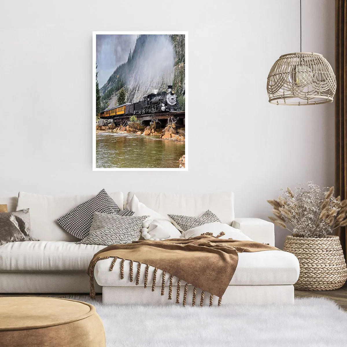 Poszter - Hova? Hova? - 61x91 cm