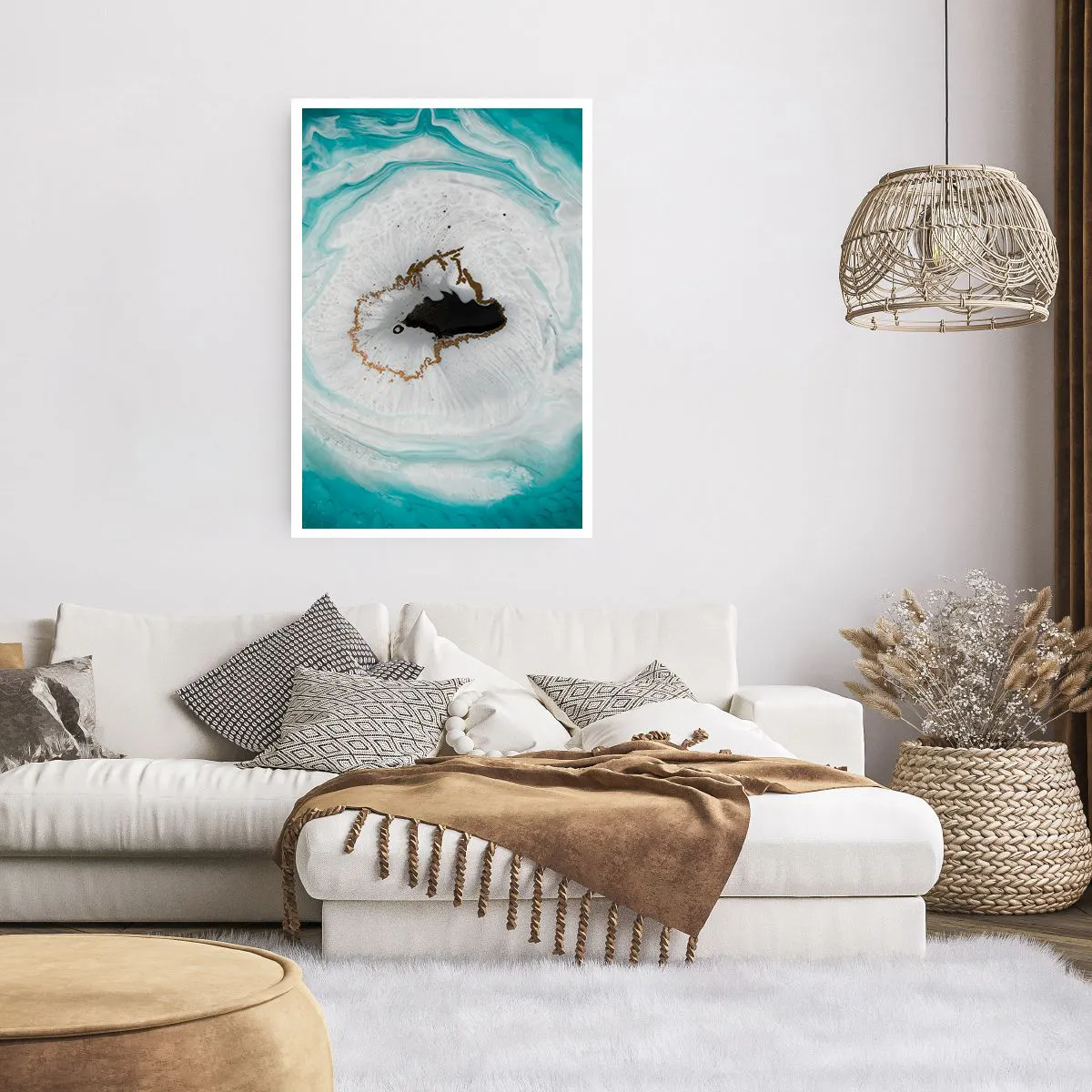 Plakát - Proniknout dovnitř - 61x91 cm