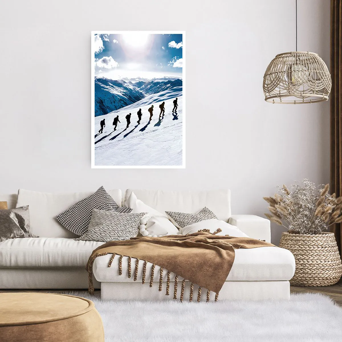 Poster - Team of Conquerors - 61x91 cm