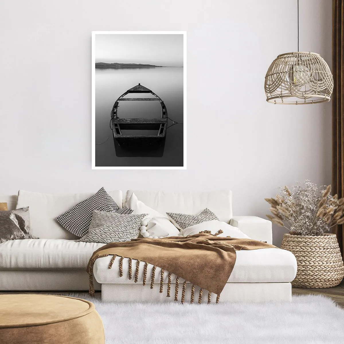 Poster - Nostalgia e malinconia - 61x91 cm