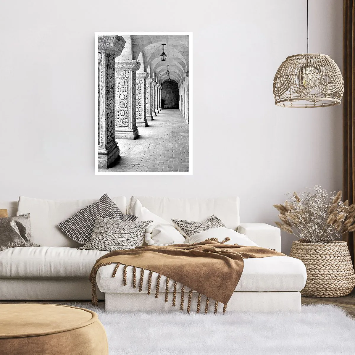 Poster - Where is this Going...? - 61x91 cm