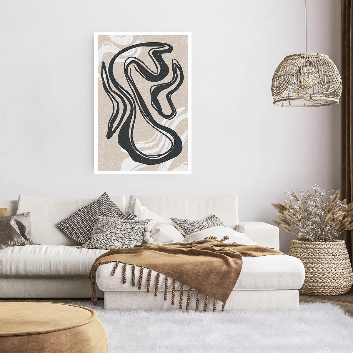 Affiche - Poster - Expression multipliée - 61x91 cm