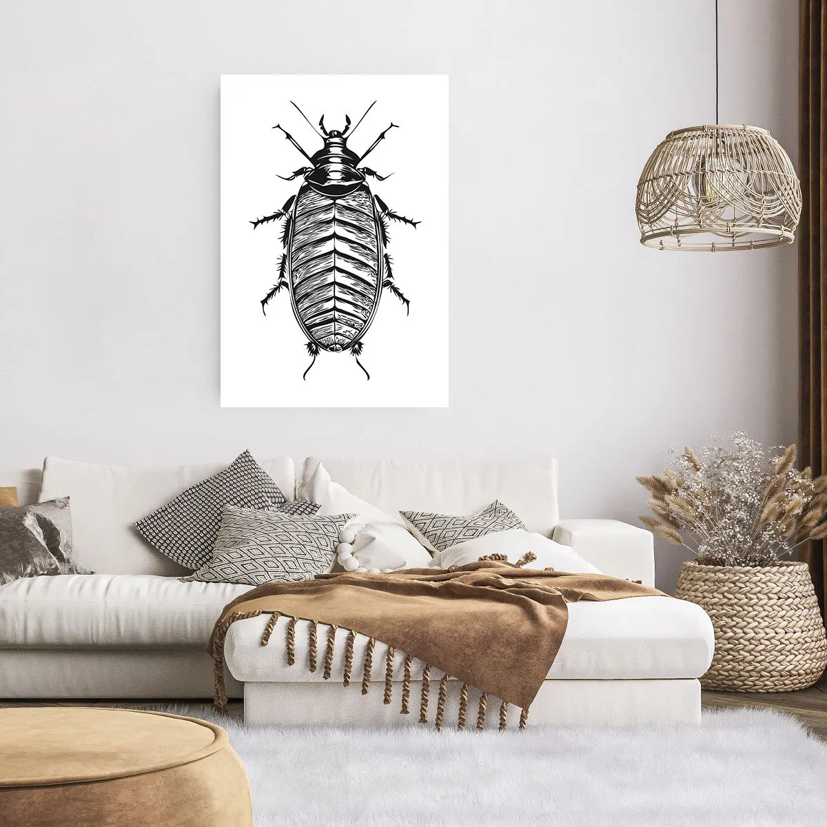 Poster - What a Specimen - 61x91 cm