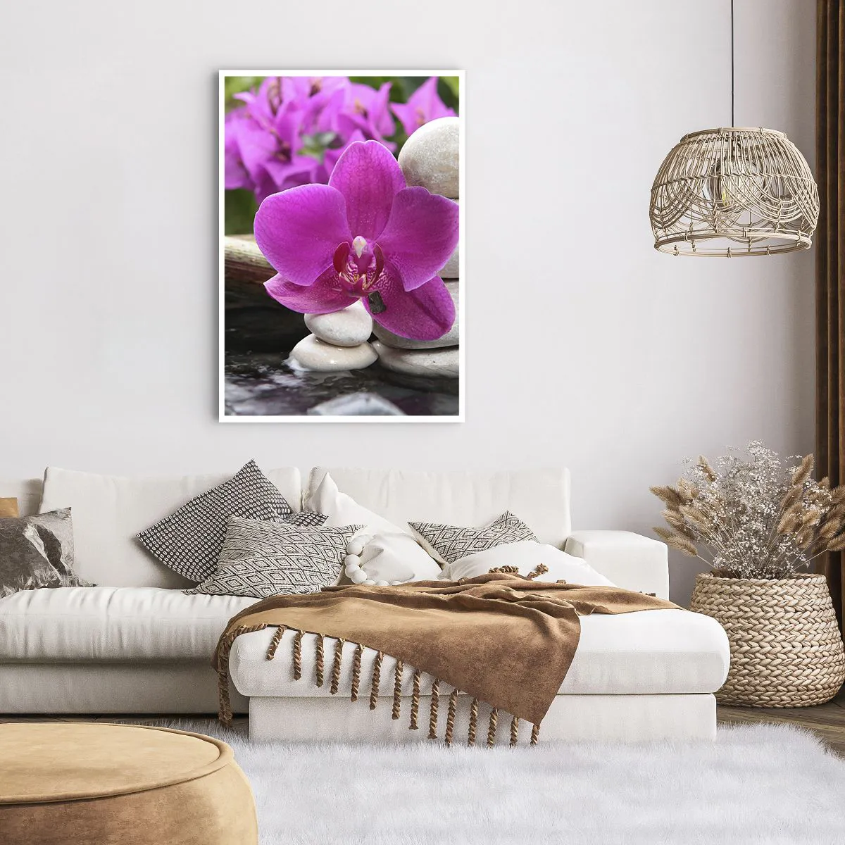 Poster - You Are Already Resting - 70x100 cm