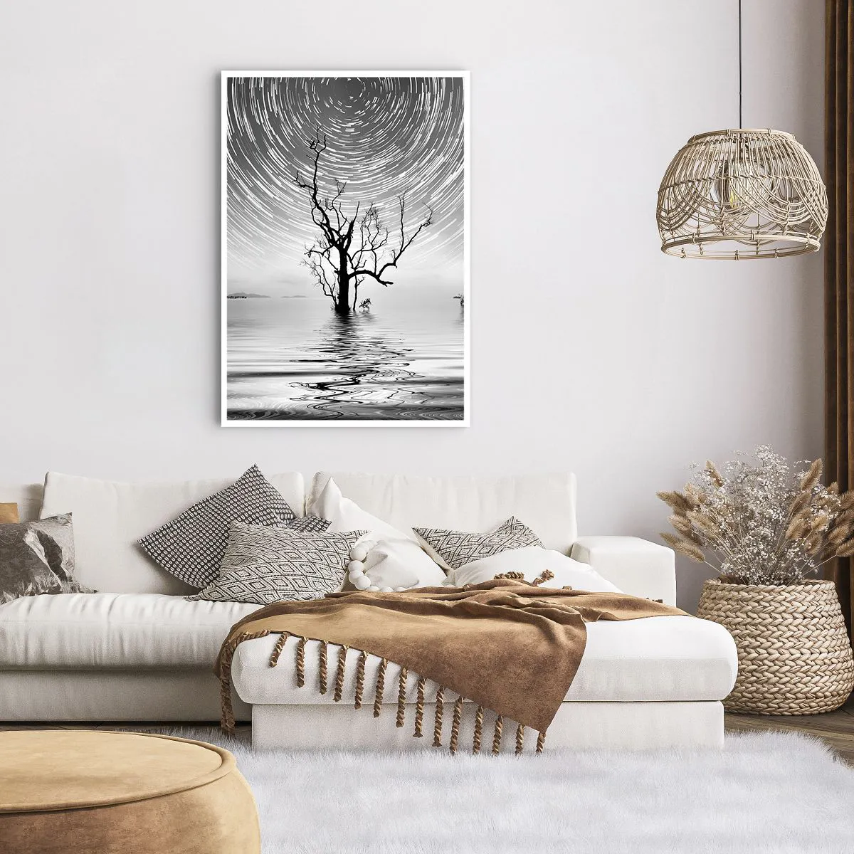 Poster - Symphony of Nature - 70x100 cm