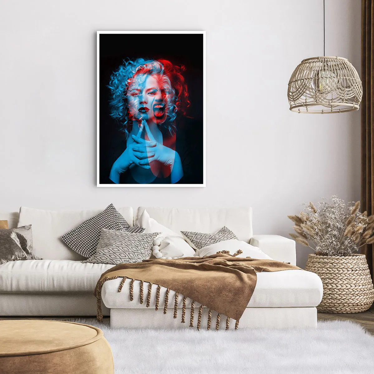 Poster - Alter Ego - 70x100 cm