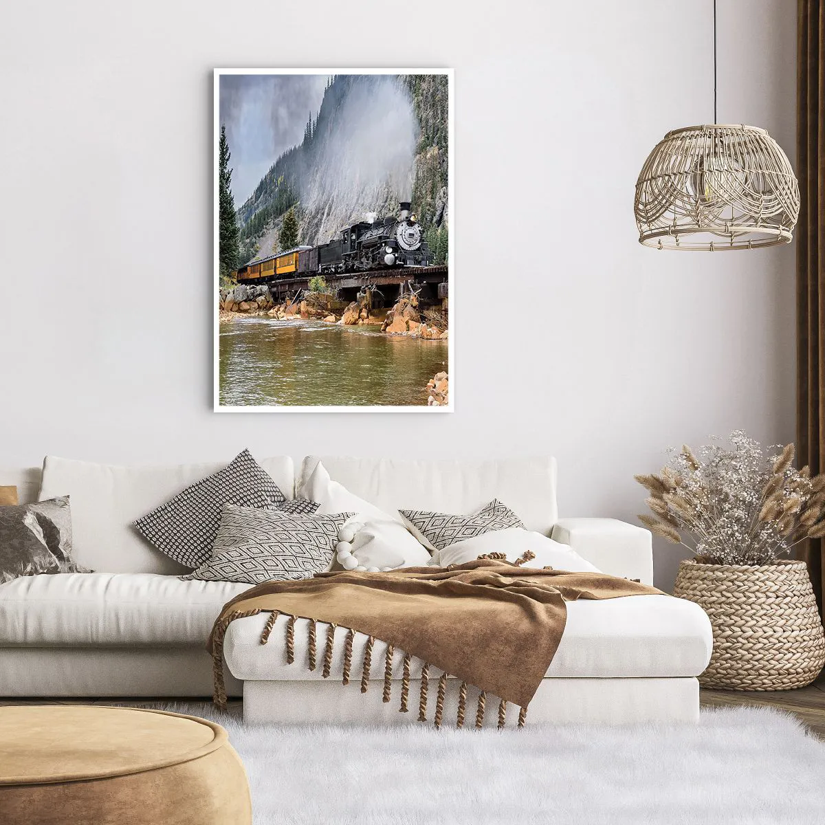 Poszter - Hova? Hova? - 70x100 cm